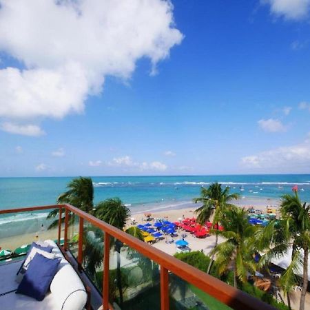 Pousada Ecos Beach Pôrto das Galinhas المظهر الخارجي الصورة