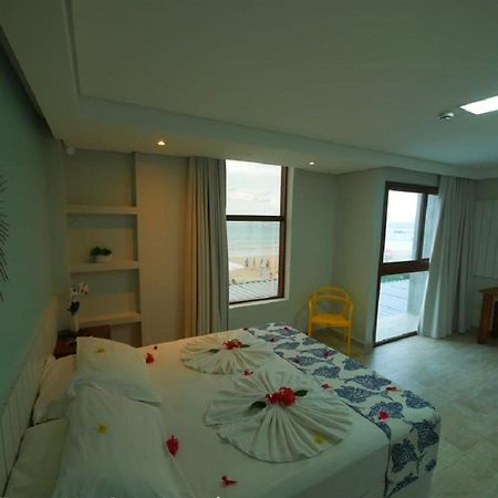 Pousada Ecos Beach Pôrto das Galinhas المظهر الخارجي الصورة