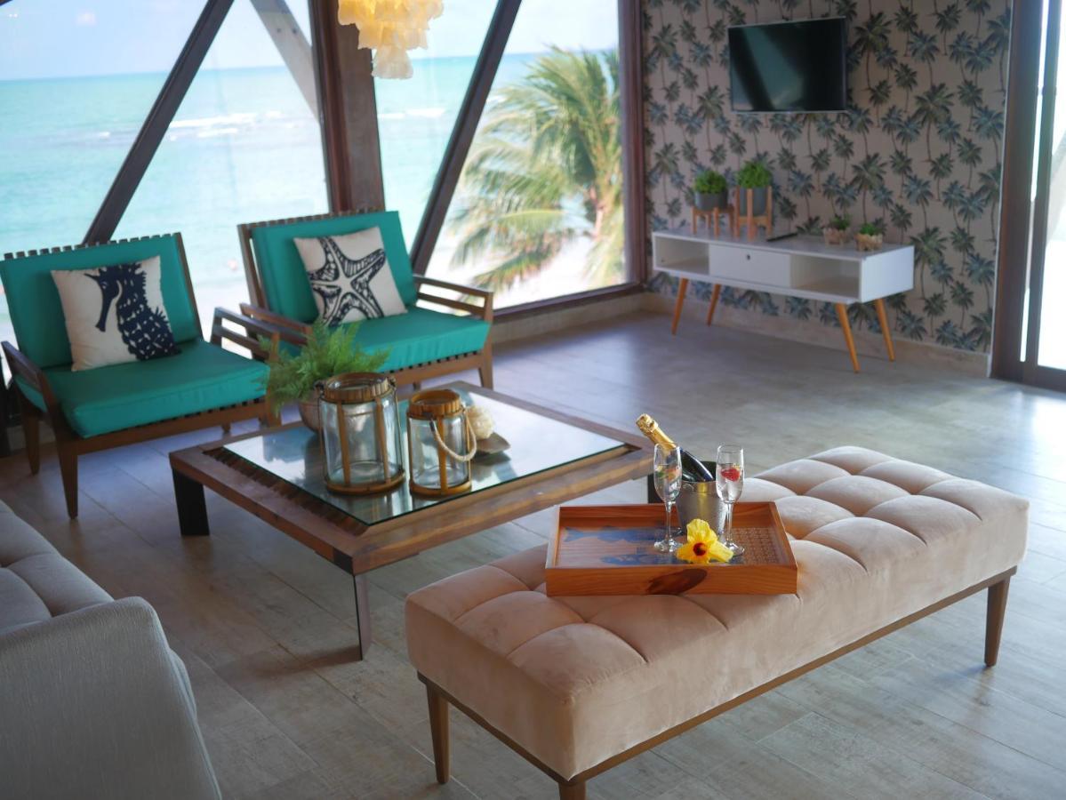 Pousada Ecos Beach Pôrto das Galinhas المظهر الخارجي الصورة
