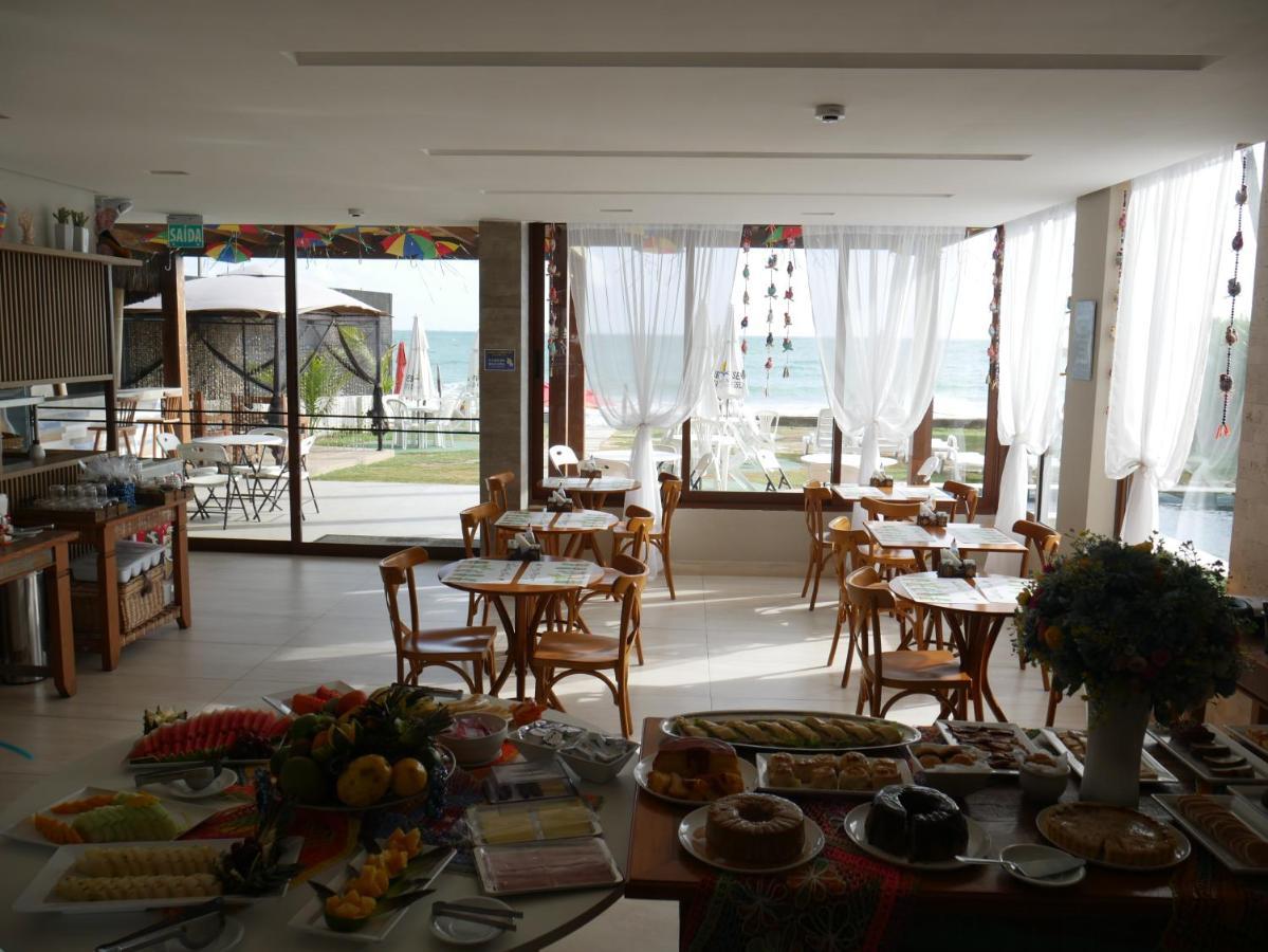 Pousada Ecos Beach Pôrto das Galinhas المظهر الخارجي الصورة