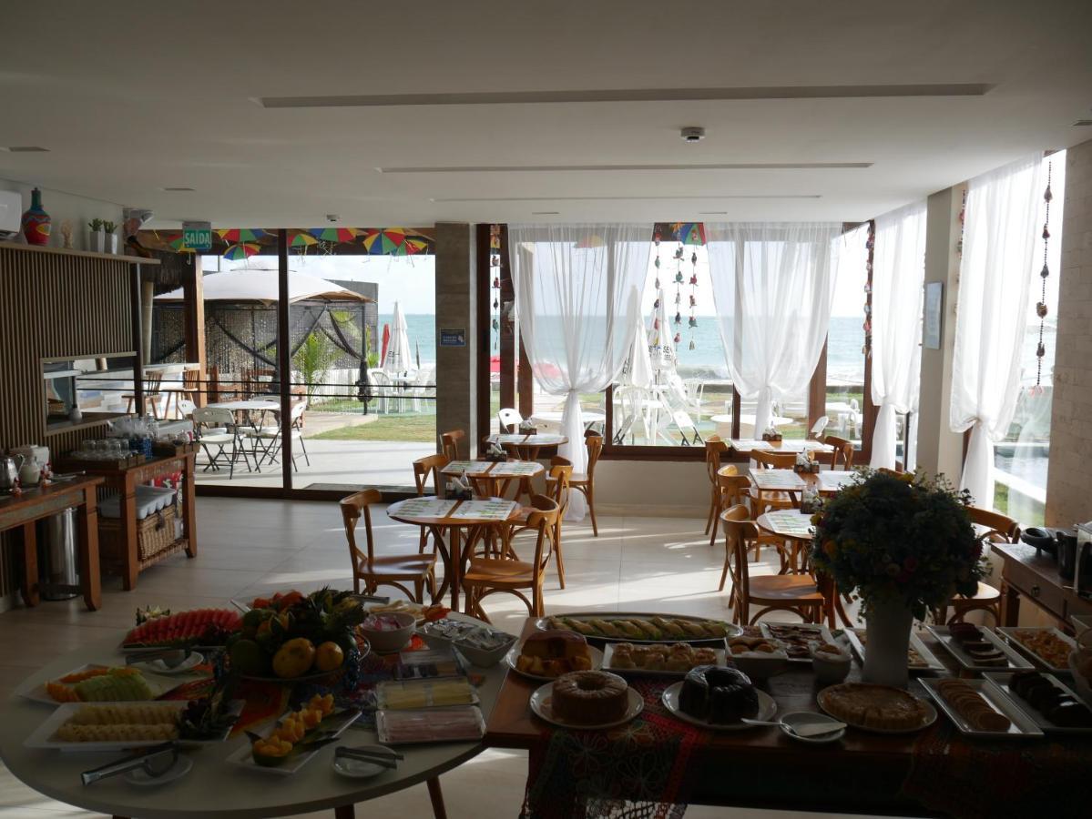 Pousada Ecos Beach Pôrto das Galinhas المظهر الخارجي الصورة