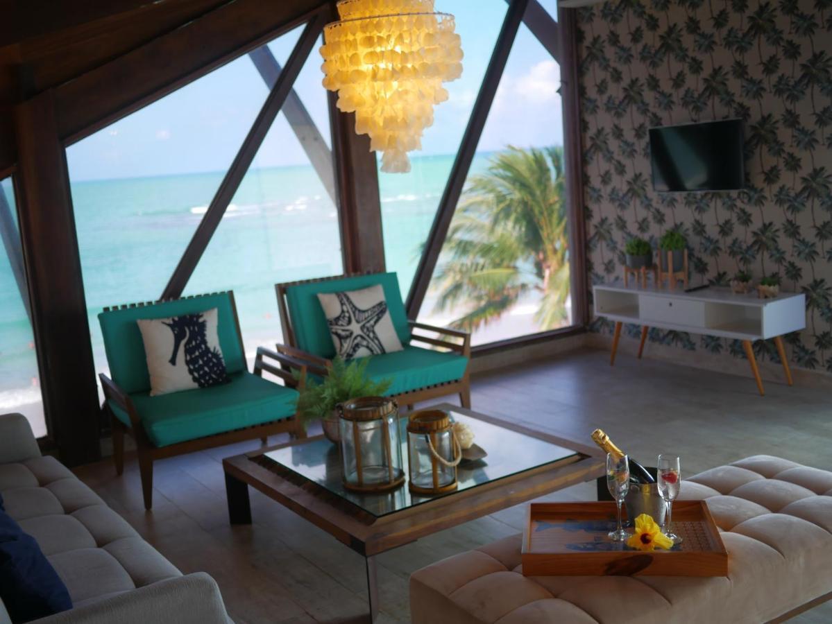 Pousada Ecos Beach Pôrto das Galinhas المظهر الخارجي الصورة