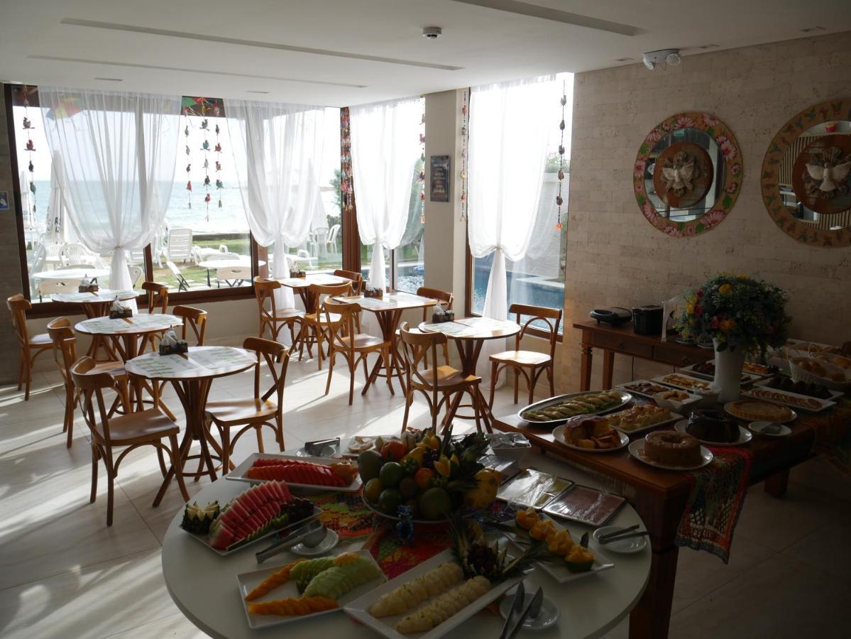 Pousada Ecos Beach Pôrto das Galinhas المظهر الخارجي الصورة