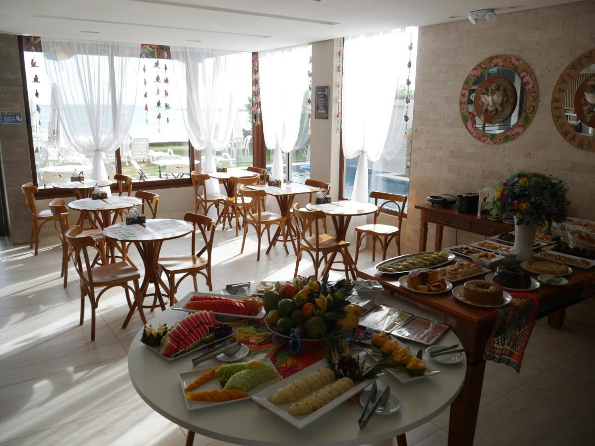 Pousada Ecos Beach Pôrto das Galinhas المظهر الخارجي الصورة