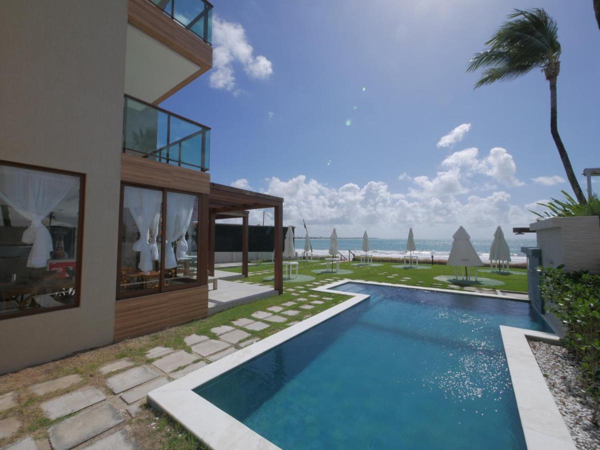 Pousada Ecos Beach Pôrto das Galinhas المظهر الخارجي الصورة