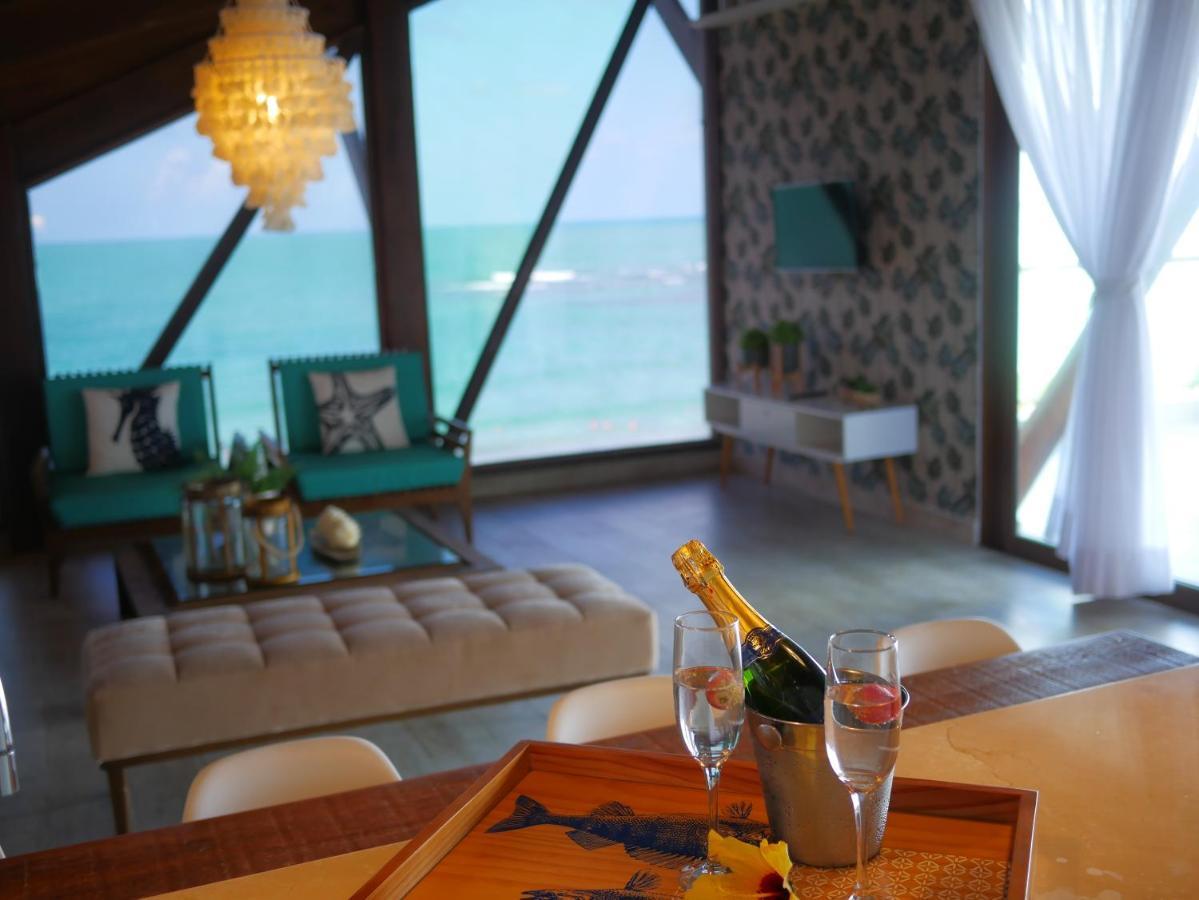 Pousada Ecos Beach Pôrto das Galinhas المظهر الخارجي الصورة