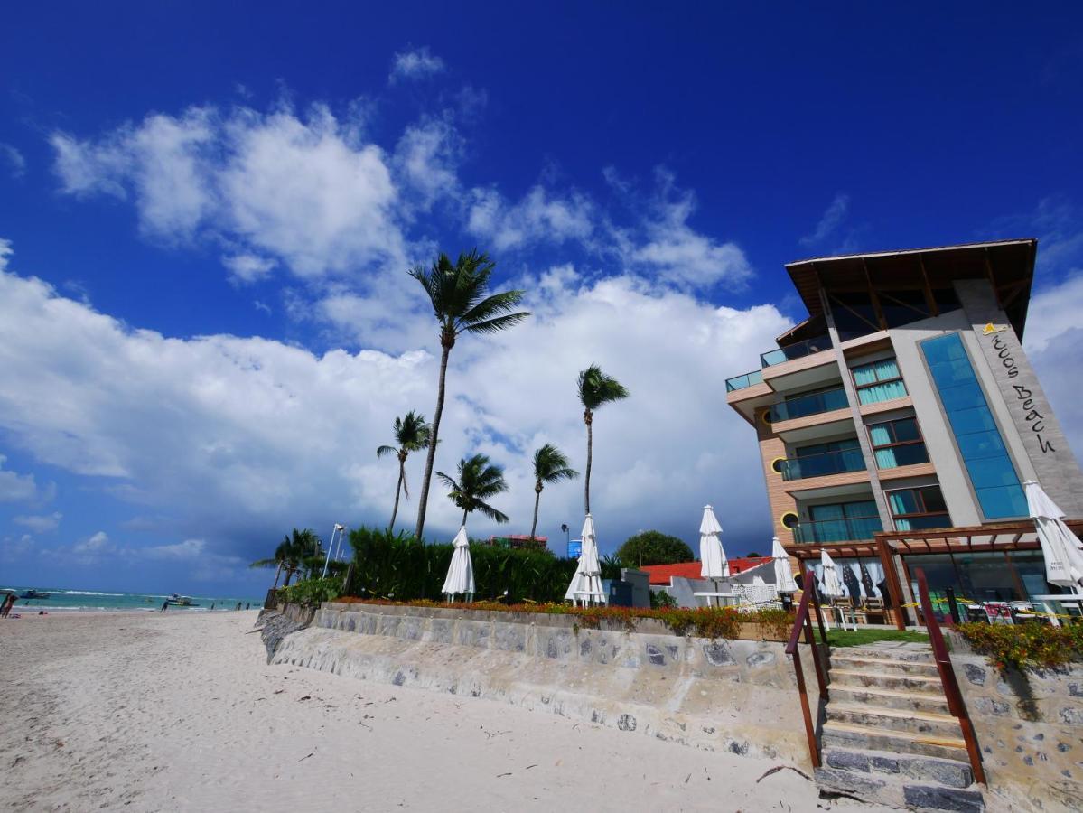 Pousada Ecos Beach Pôrto das Galinhas المظهر الخارجي الصورة