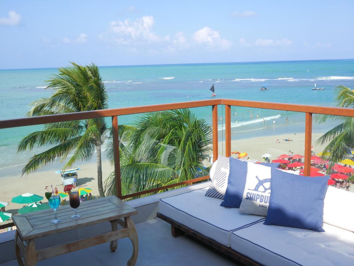 Pousada Ecos Beach Pôrto das Galinhas المظهر الخارجي الصورة