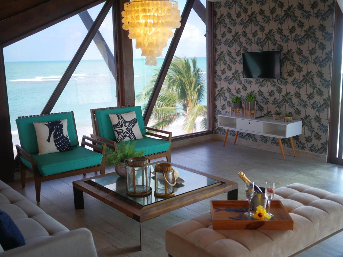 Pousada Ecos Beach Pôrto das Galinhas المظهر الخارجي الصورة