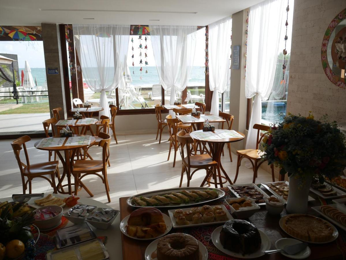Pousada Ecos Beach Pôrto das Galinhas المظهر الخارجي الصورة