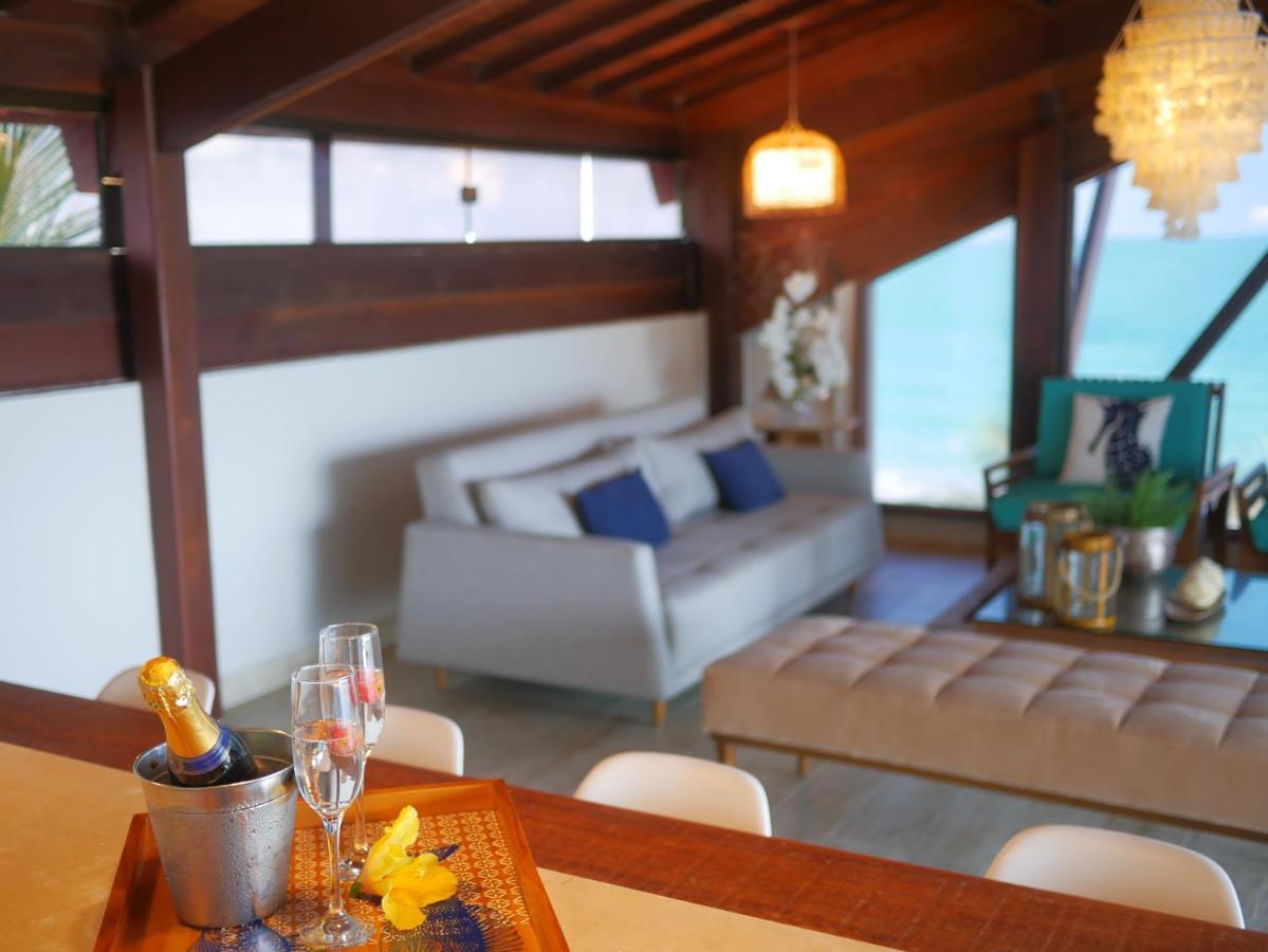 Pousada Ecos Beach Pôrto das Galinhas المظهر الخارجي الصورة