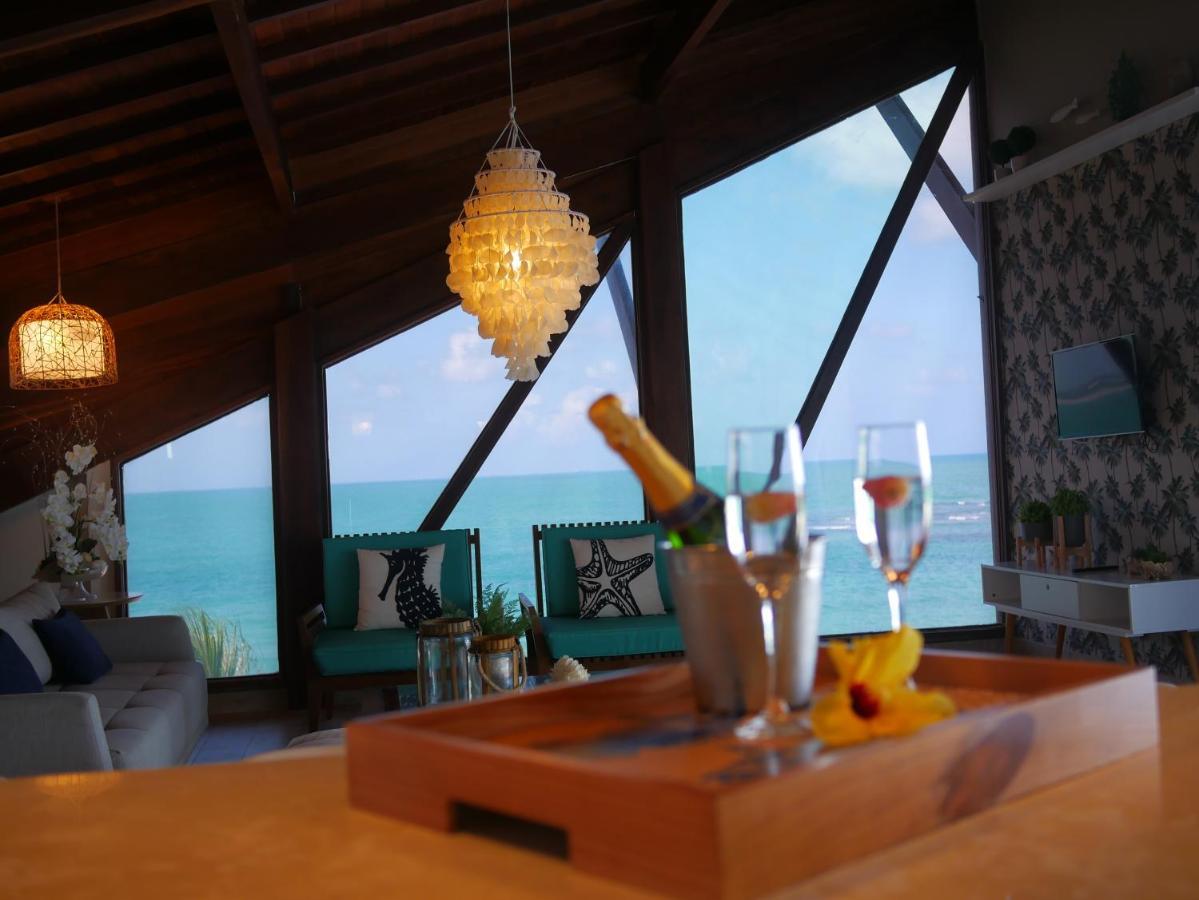 Pousada Ecos Beach Pôrto das Galinhas المظهر الخارجي الصورة