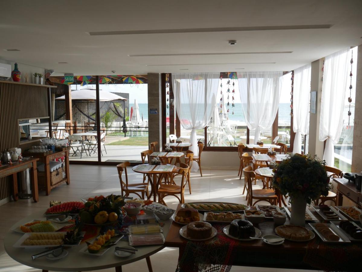 Pousada Ecos Beach Pôrto das Galinhas المظهر الخارجي الصورة