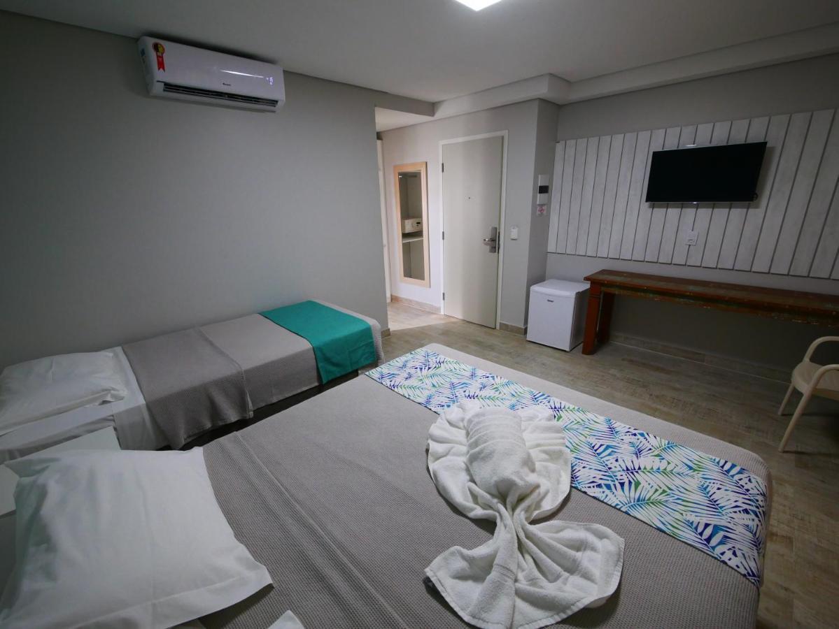 Pousada Ecos Beach Pôrto das Galinhas المظهر الخارجي الصورة