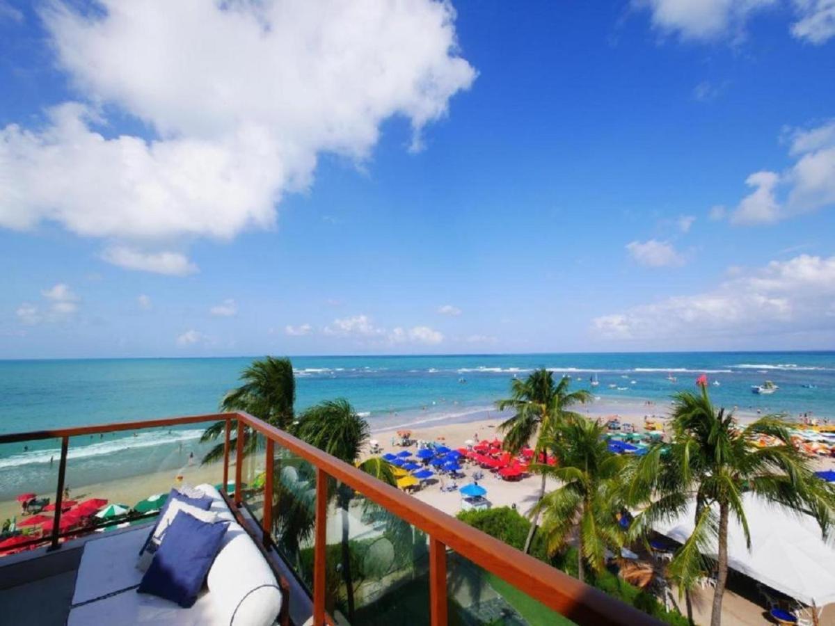 Pousada Ecos Beach Pôrto das Galinhas المظهر الخارجي الصورة