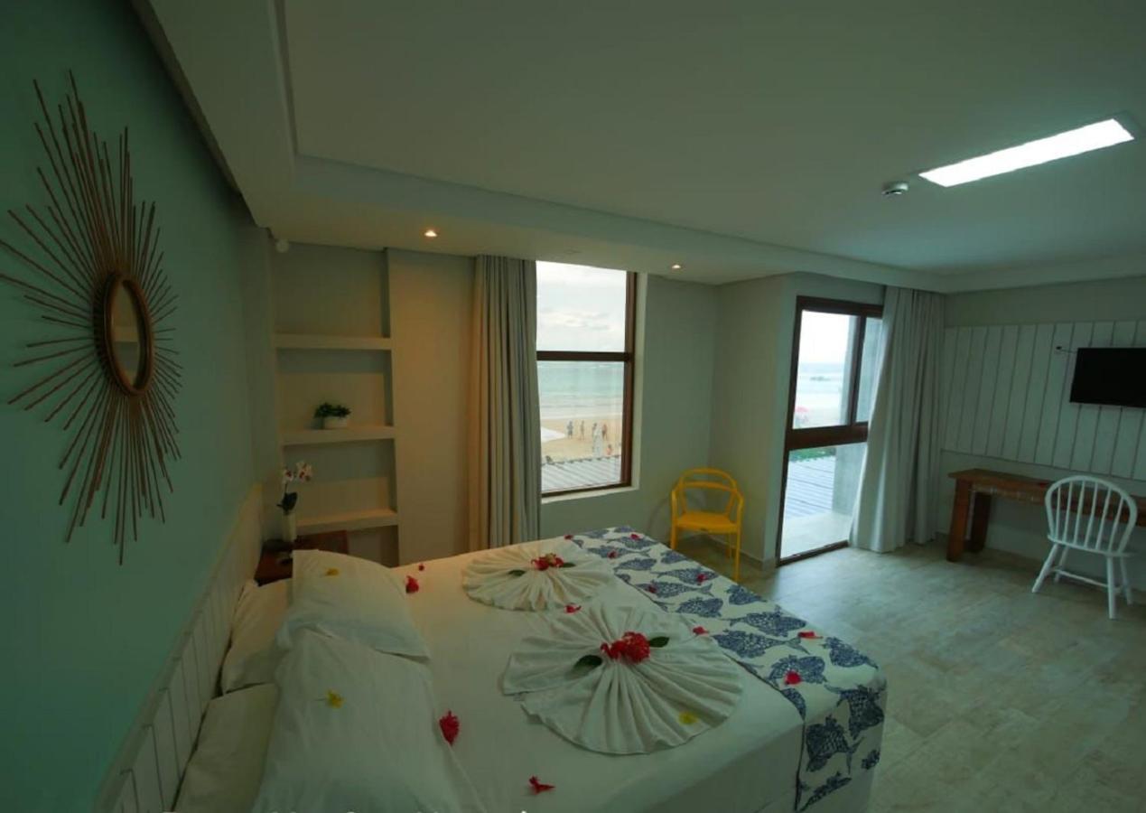 Pousada Ecos Beach Pôrto das Galinhas المظهر الخارجي الصورة