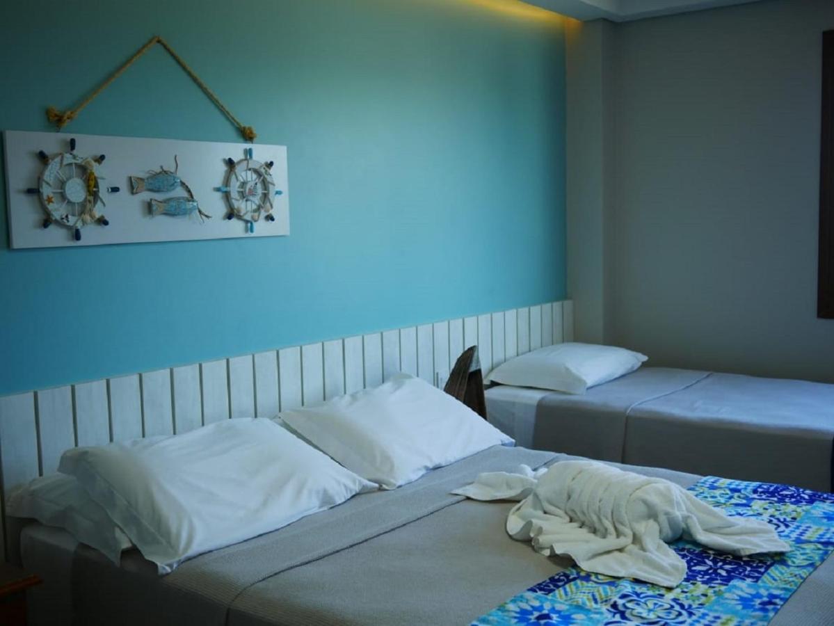 Pousada Ecos Beach Pôrto das Galinhas المظهر الخارجي الصورة