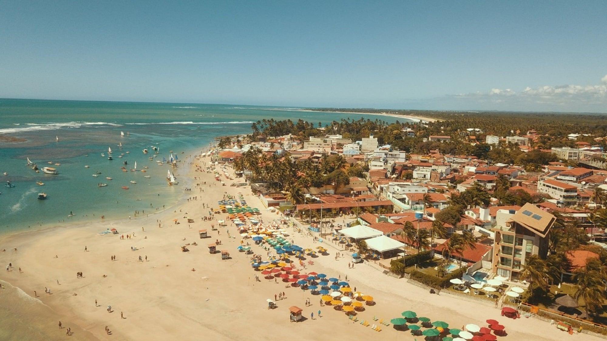 Pousada Ecos Beach Pôrto das Galinhas المظهر الخارجي الصورة
