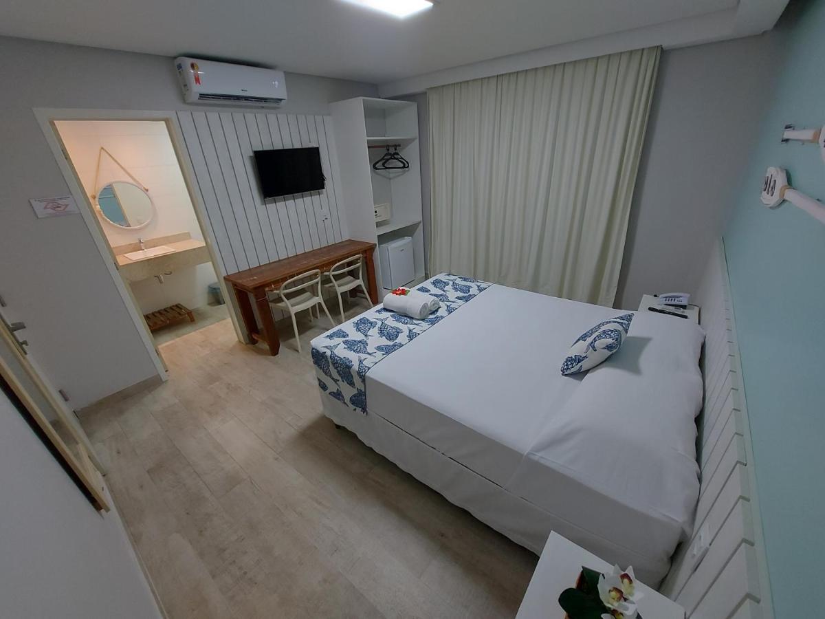 Pousada Ecos Beach Pôrto das Galinhas المظهر الخارجي الصورة