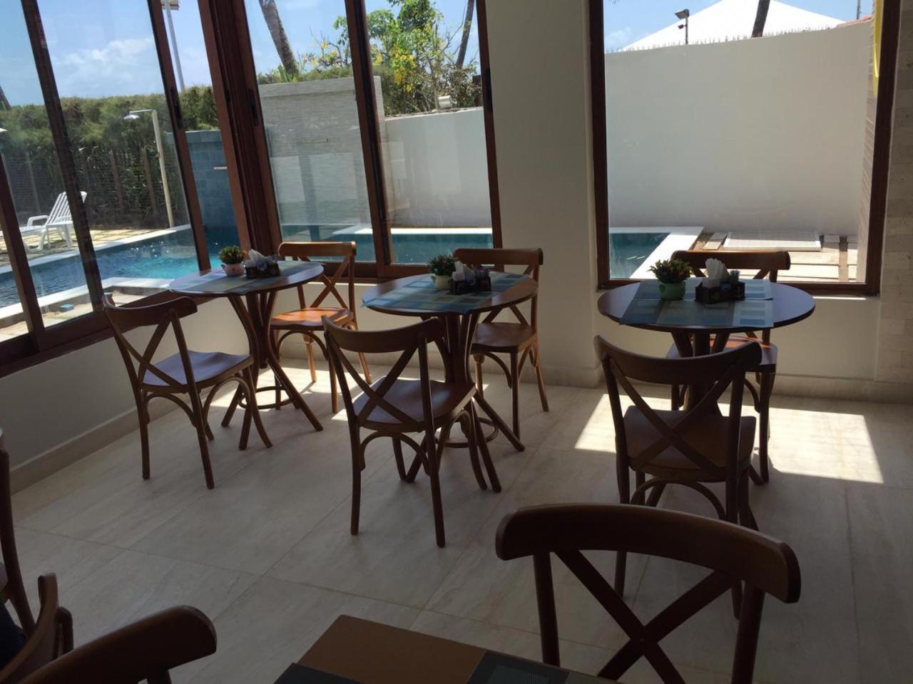 Pousada Ecos Beach Pôrto das Galinhas المظهر الخارجي الصورة