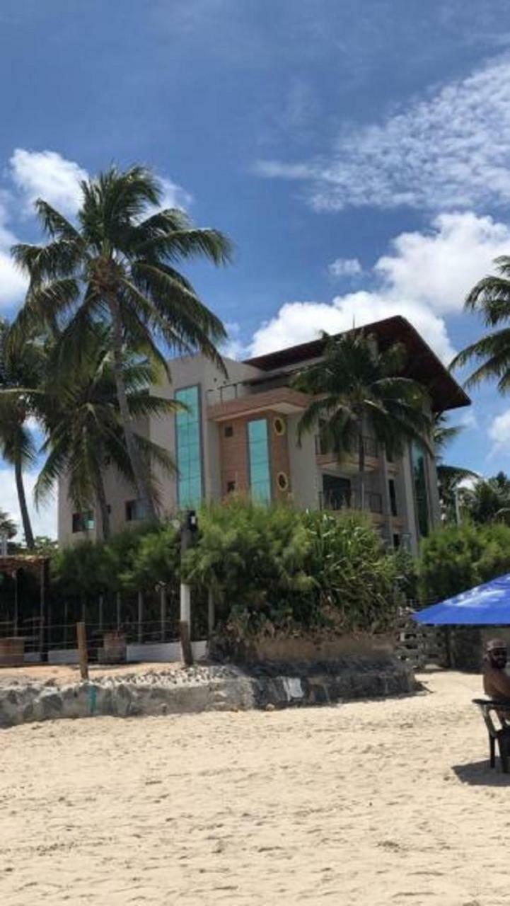 Pousada Ecos Beach Pôrto das Galinhas المظهر الخارجي الصورة